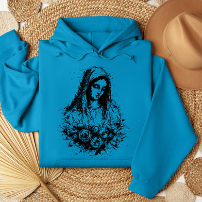 Virgin Mary 08