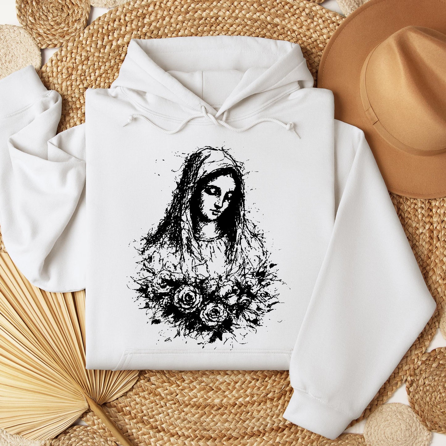 Virgin Mary 08