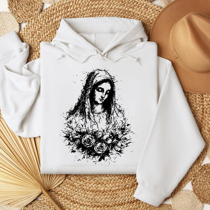 Virgin Mary 08
