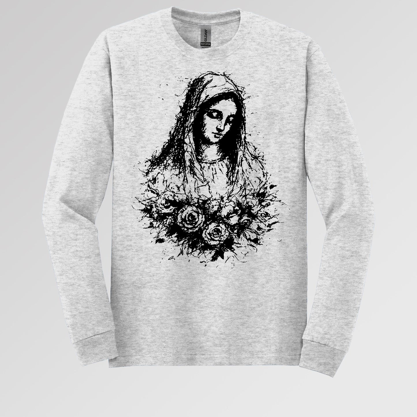 Virgin Mary 08