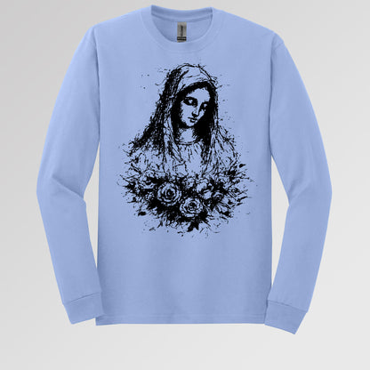 Virgin Mary 08