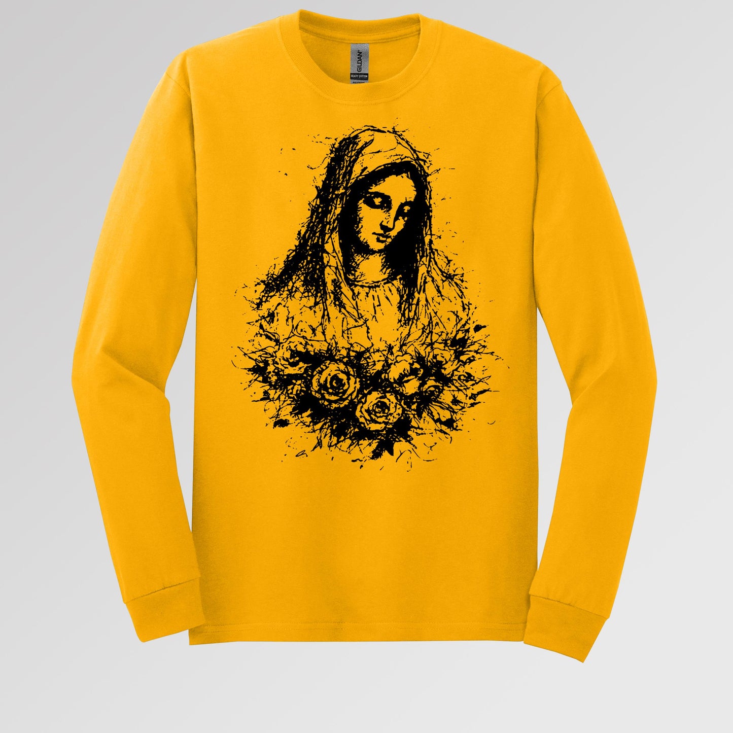 Virgin Mary 08