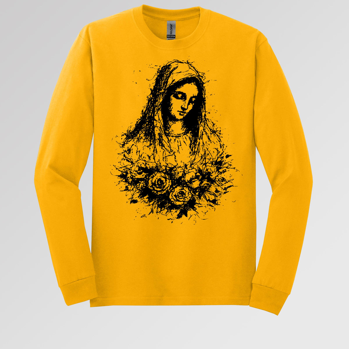 Virgin Mary 08