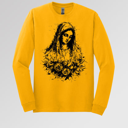 Virgin Mary 08