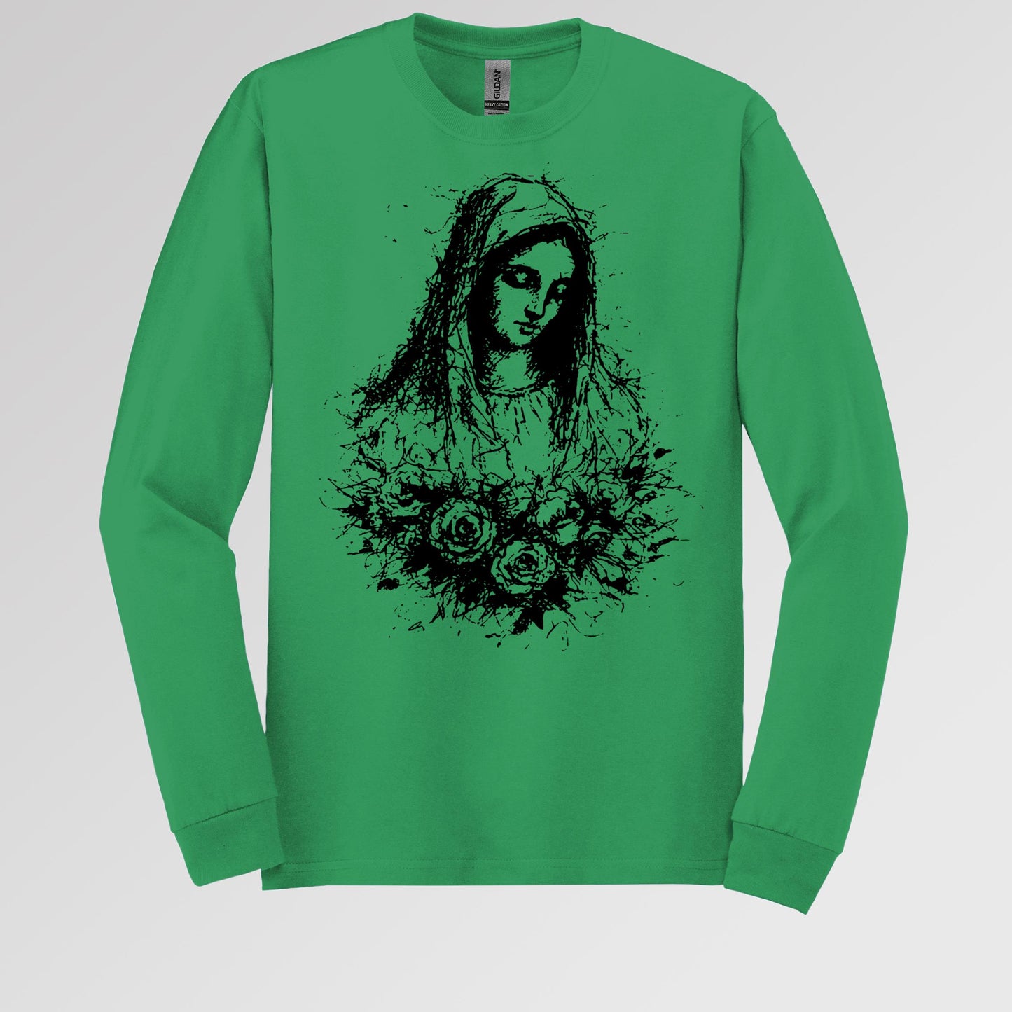 Virgin Mary 08
