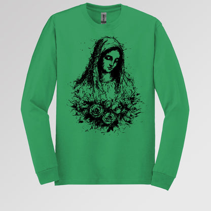 Virgin Mary 08