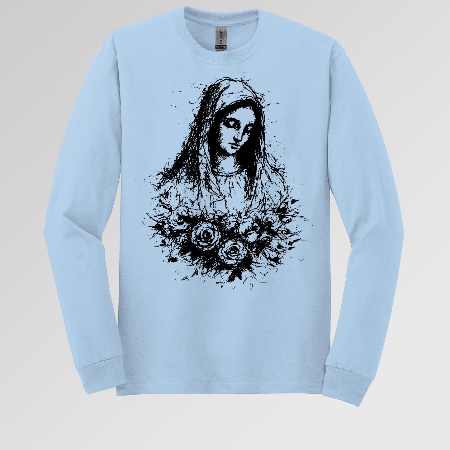 Virgin Mary 08