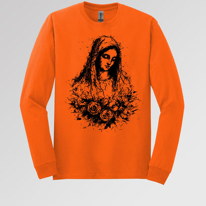 Virgin Mary 08