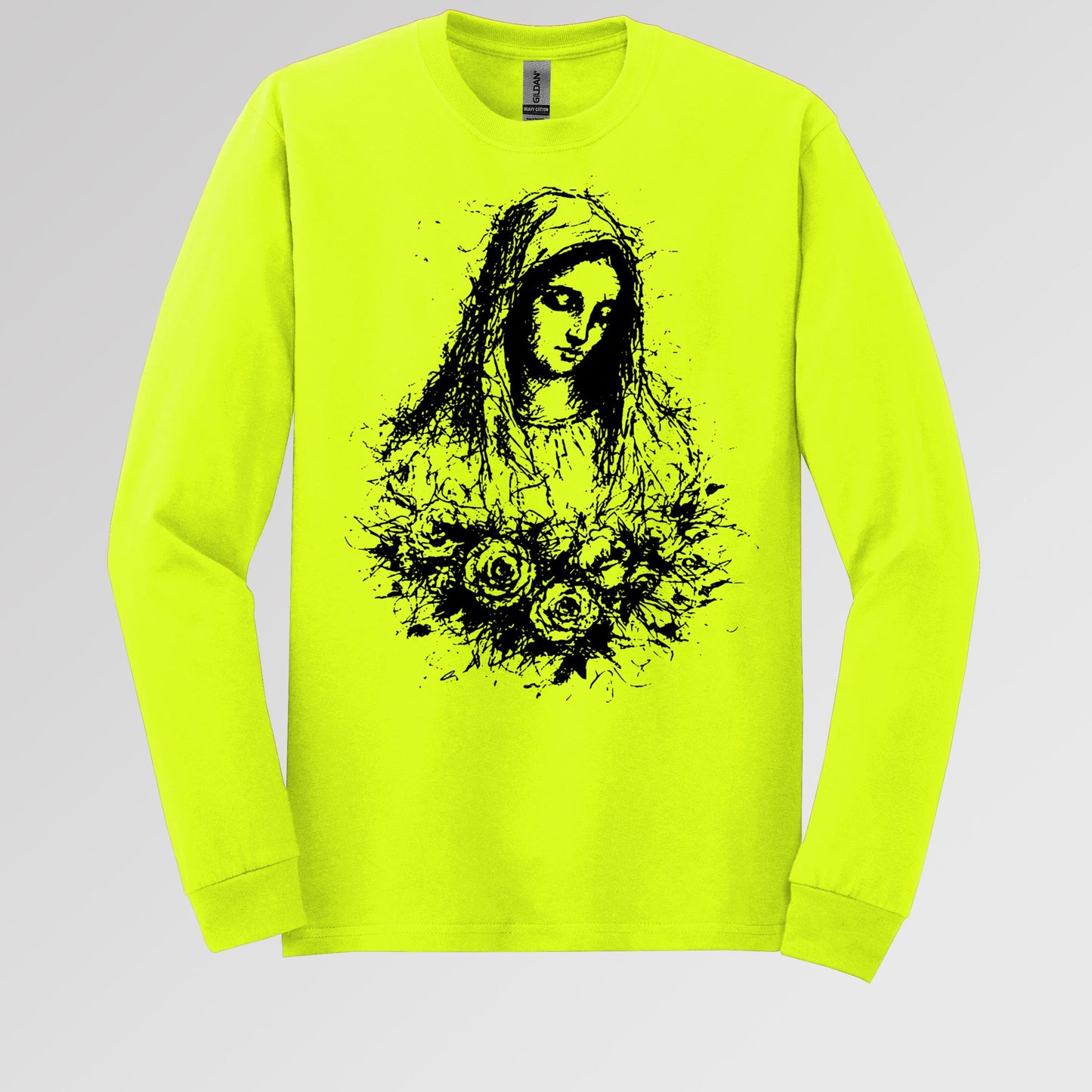 Virgin Mary 08