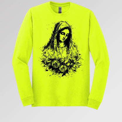 Virgin Mary 08
