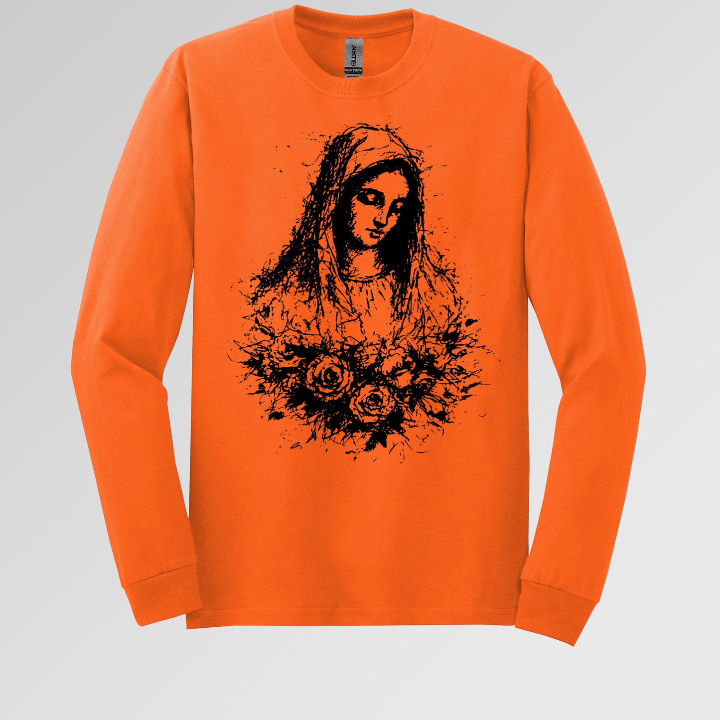 Virgin Mary 08