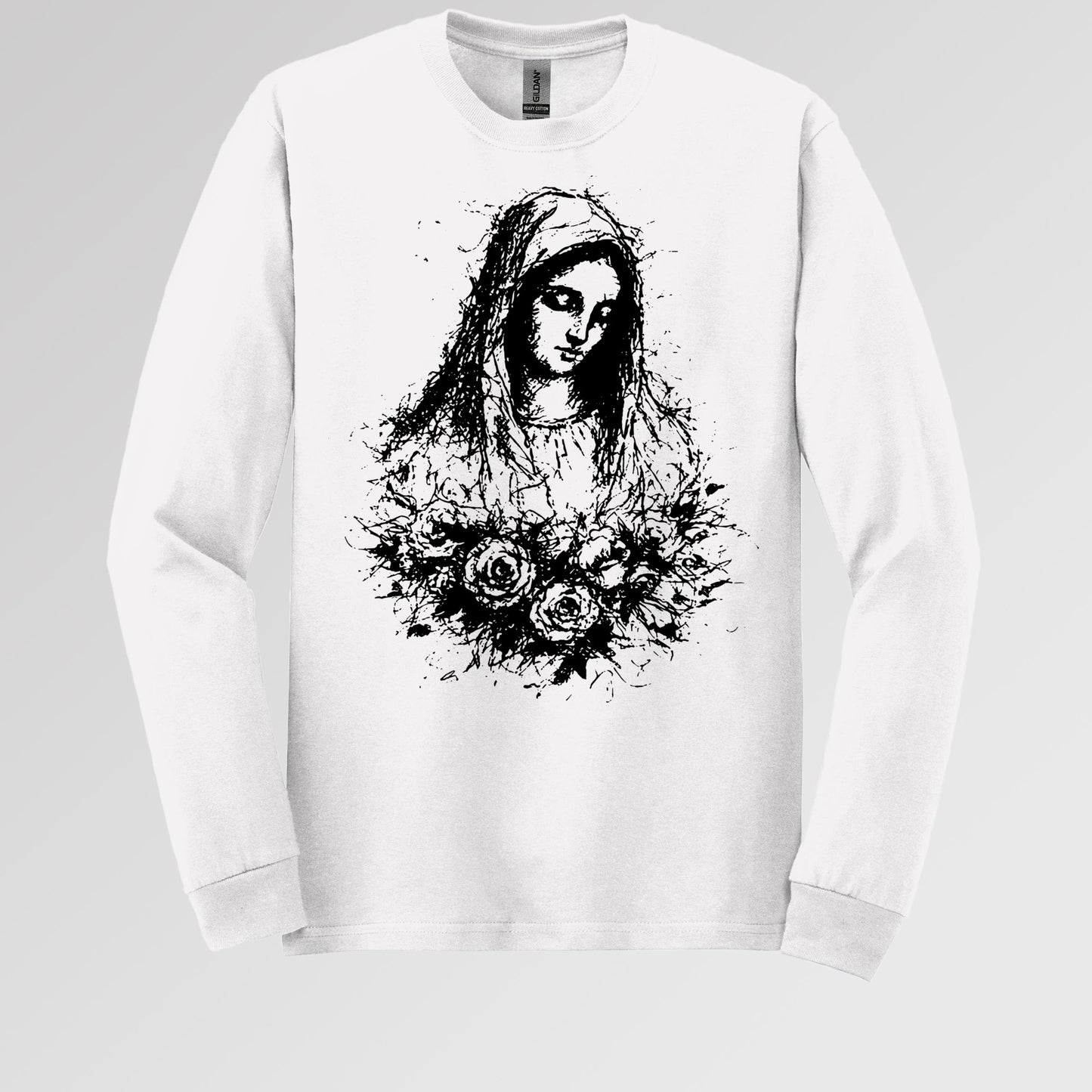 Virgin Mary 08