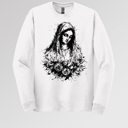 Virgin Mary 08