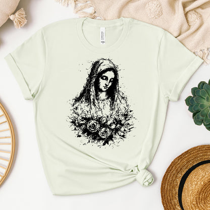 Virgin Mary 08
