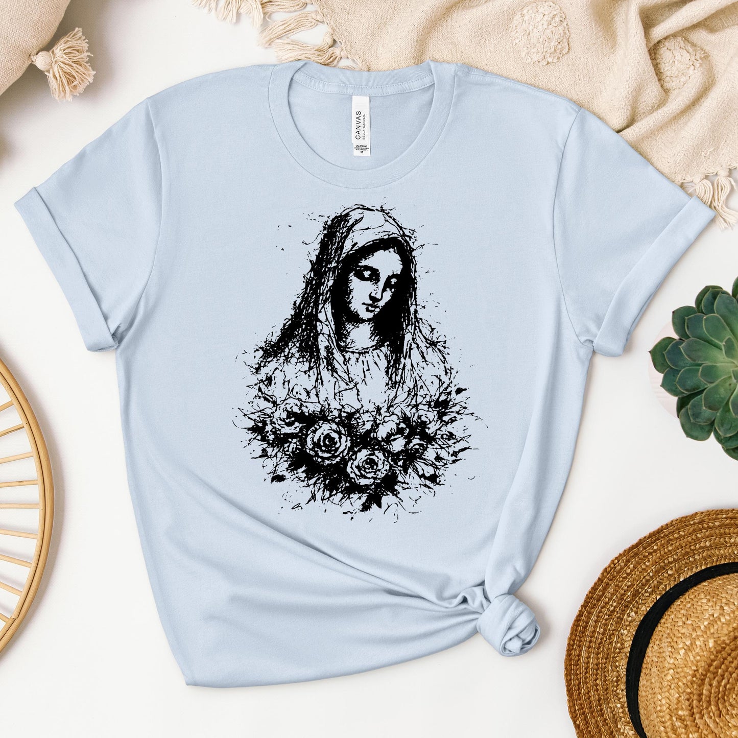 Virgin Mary 08