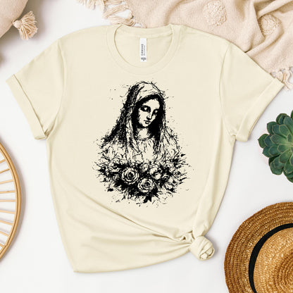 Virgin Mary 08