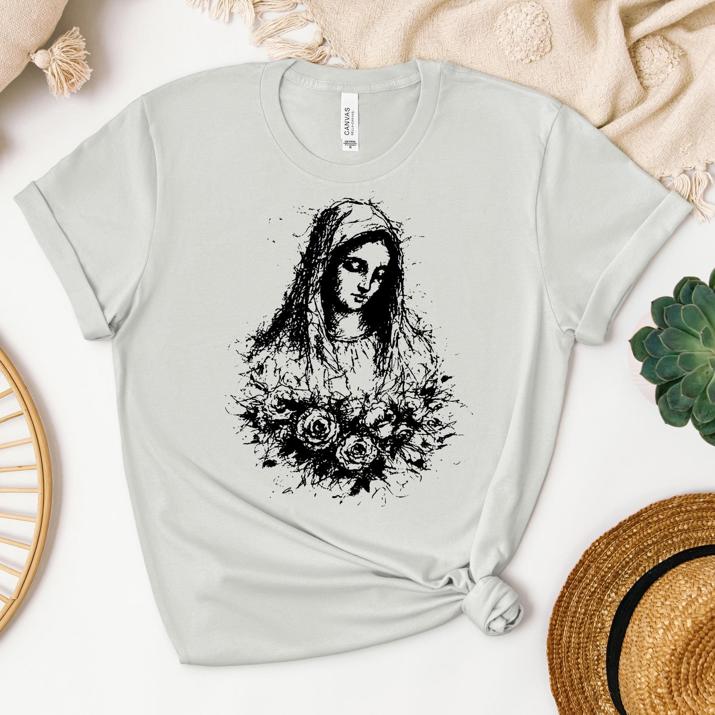 Virgin Mary 08