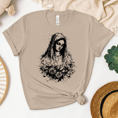 Virgin Mary 08