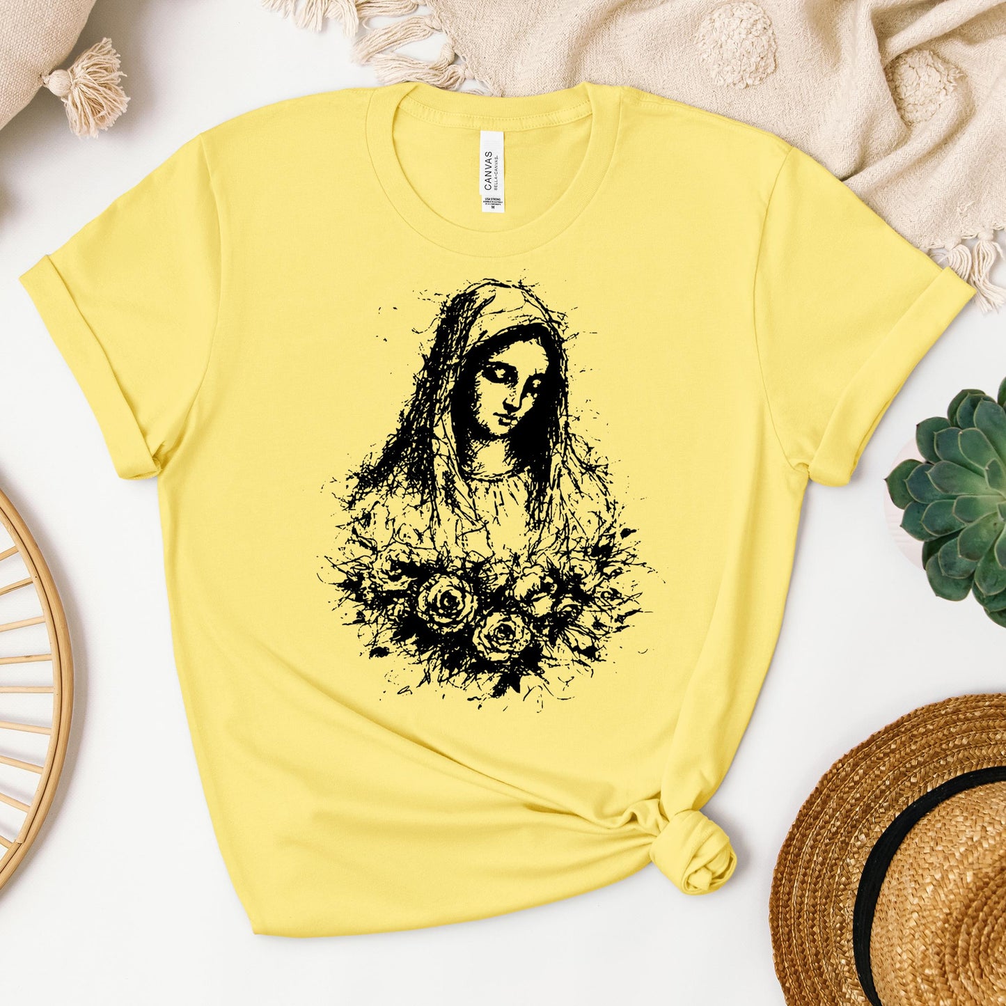 Virgin Mary 08