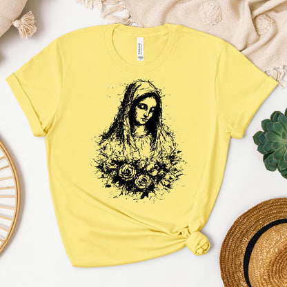Virgin Mary 08