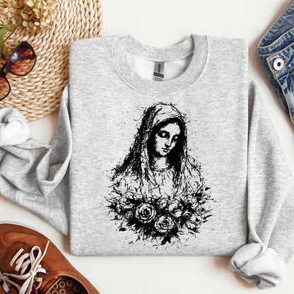 Virgin Mary 08