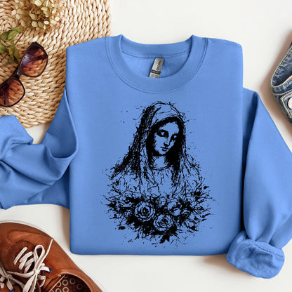 Virgin Mary 08