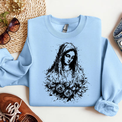 Virgin Mary 08