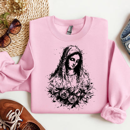 Virgin Mary 08