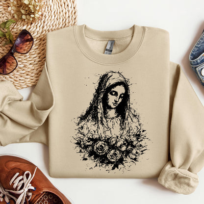Virgin Mary 08