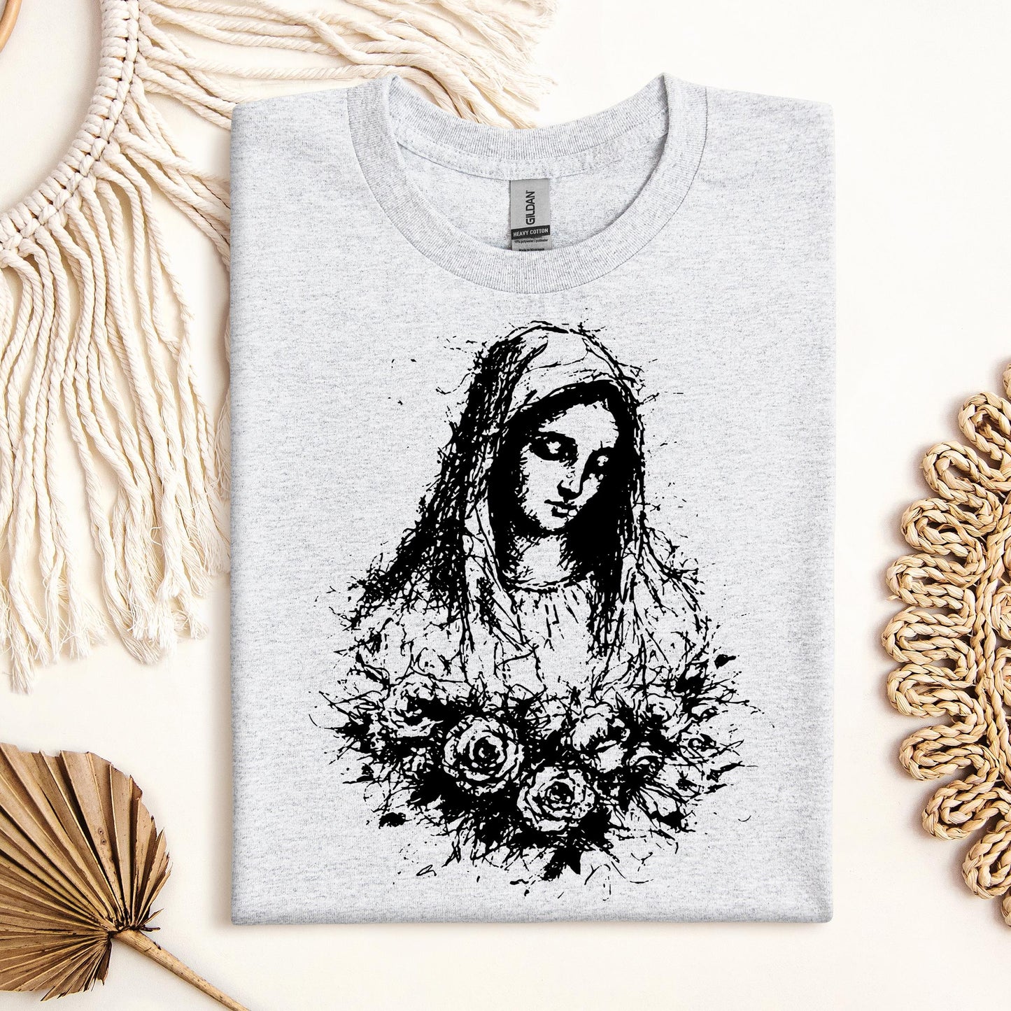 Virgin Mary 08