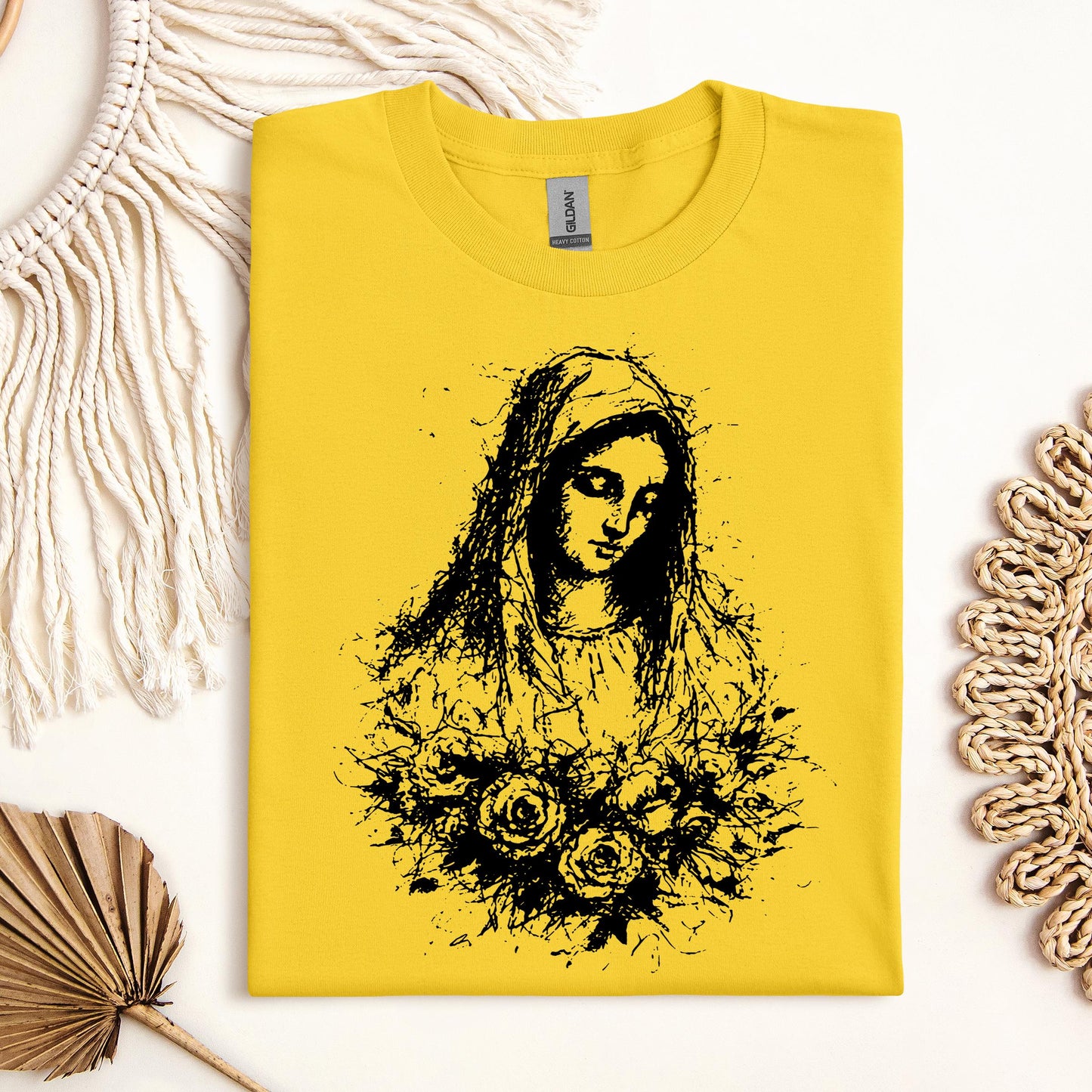 Virgin Mary 08
