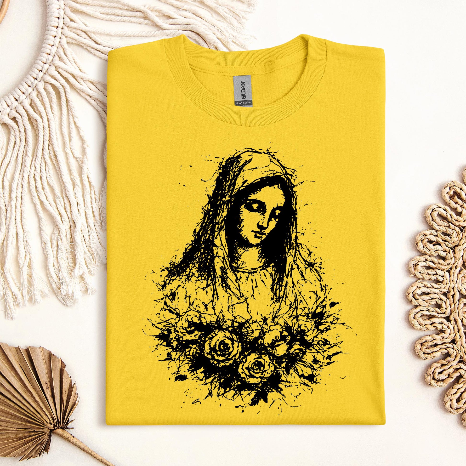 Virgin Mary 08