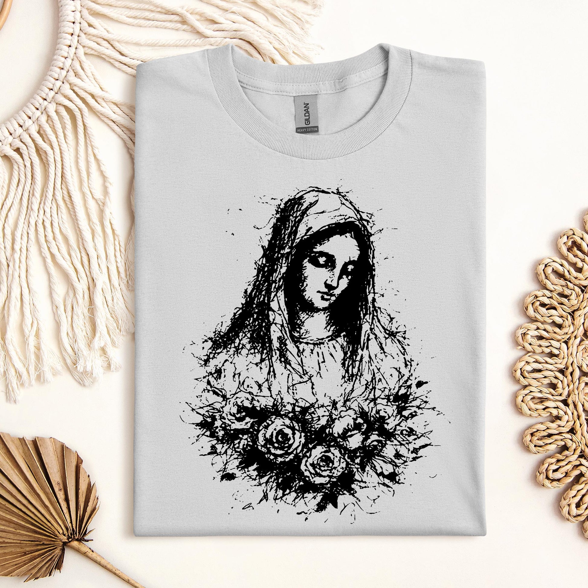 Virgin Mary 08