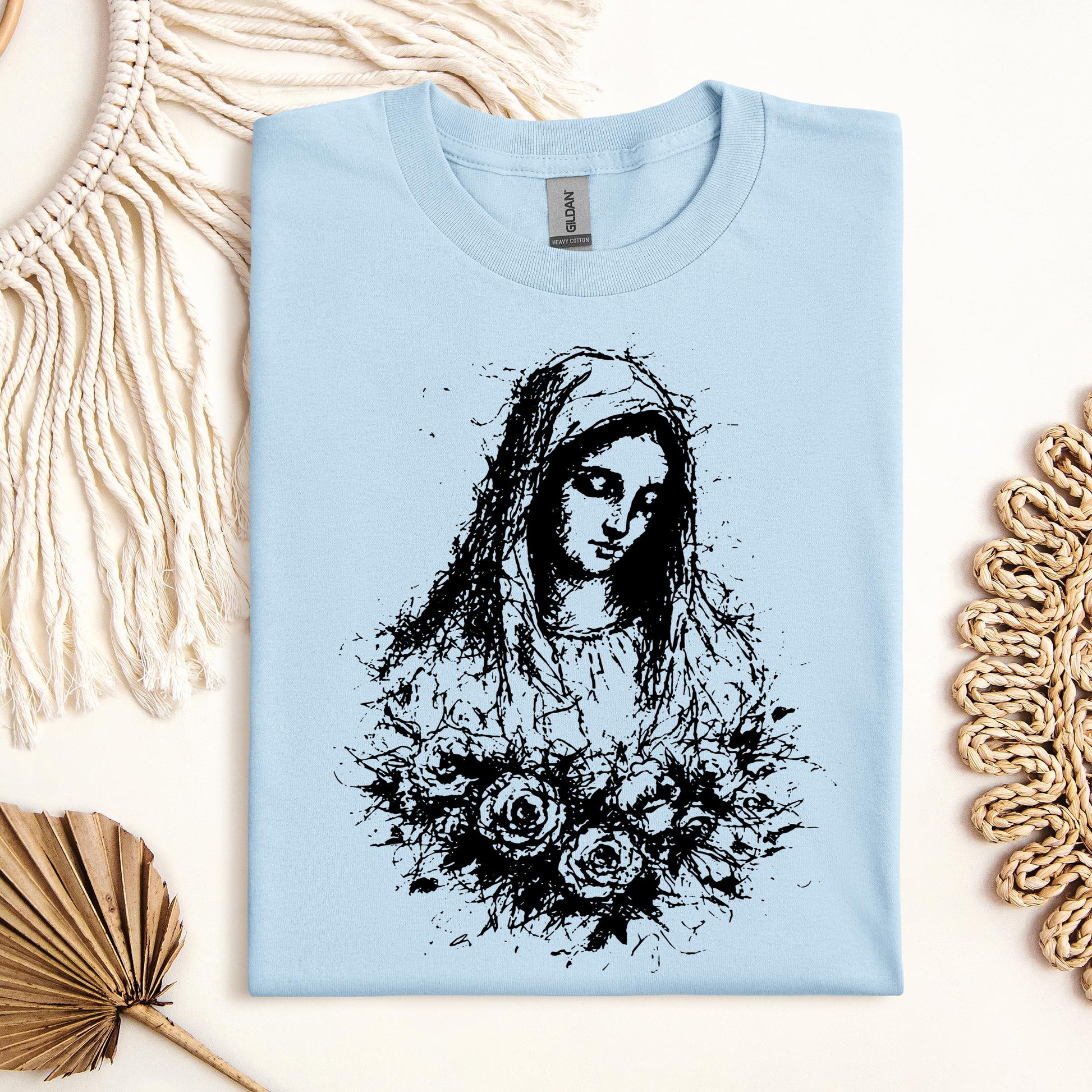 Virgin Mary 08