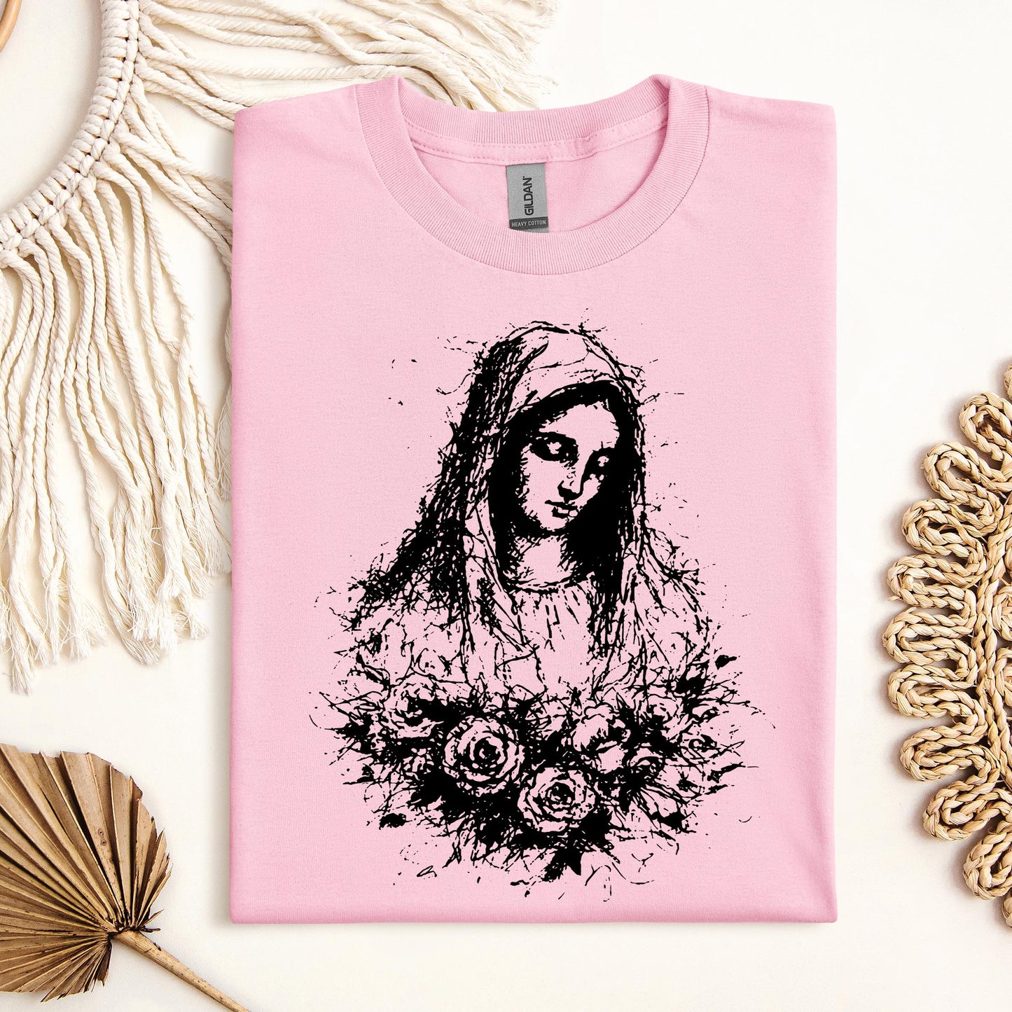 Virgin Mary 08