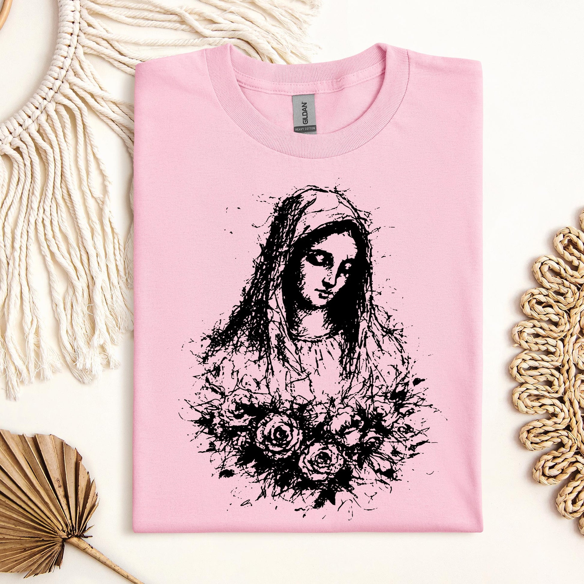 Virgin Mary 08