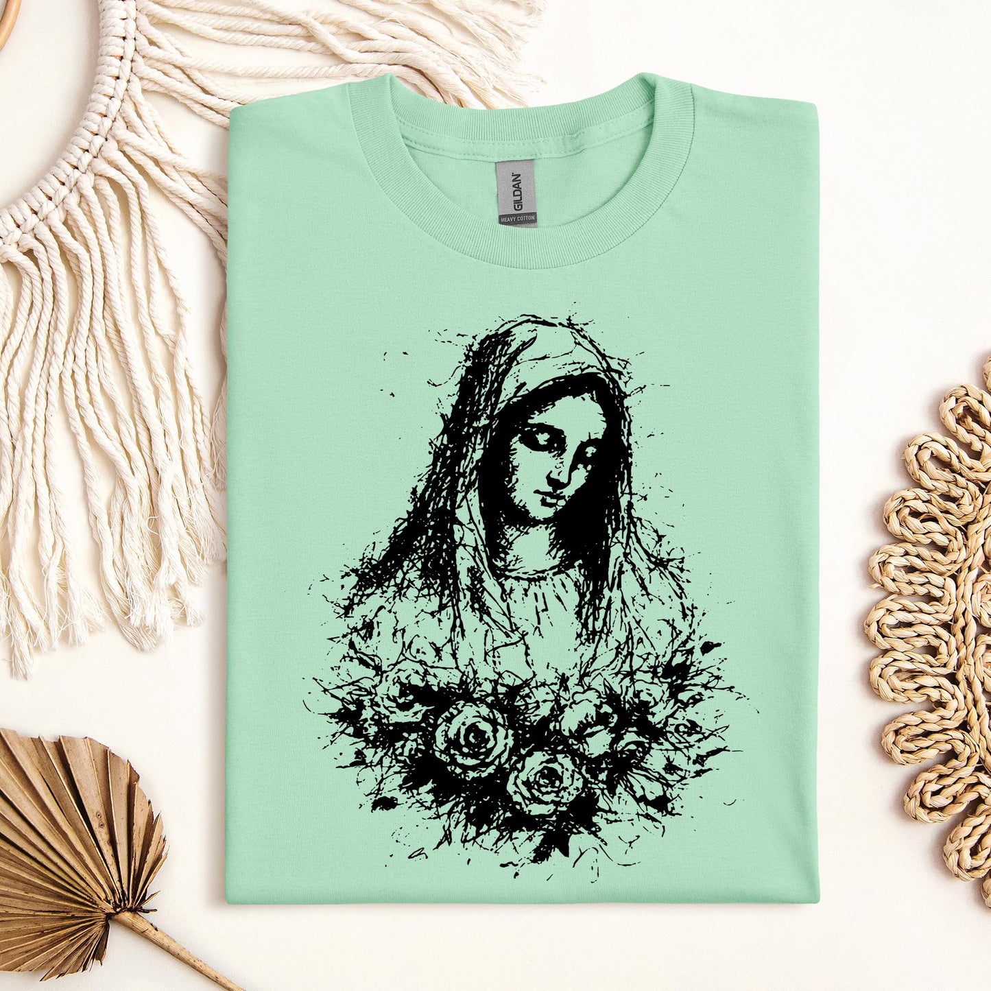 Virgin Mary 08