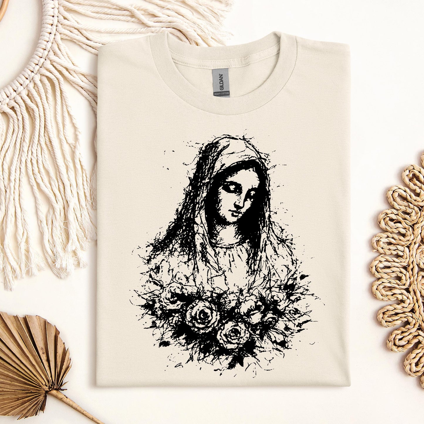 Virgin Mary 08