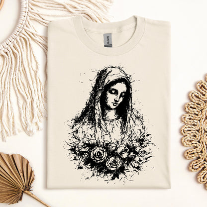 Virgin Mary 08