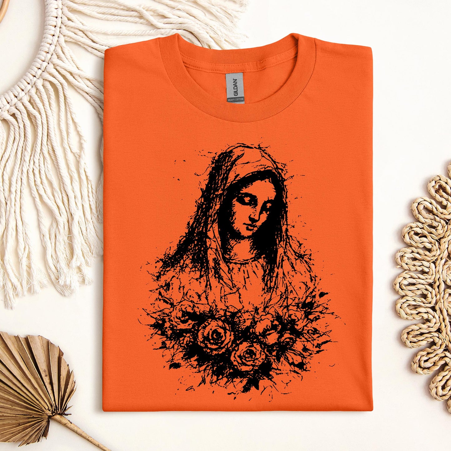 Virgin Mary 08