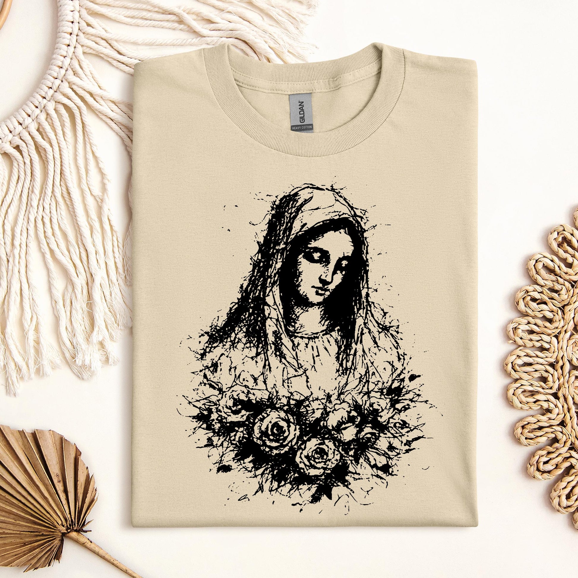 Virgin Mary 08