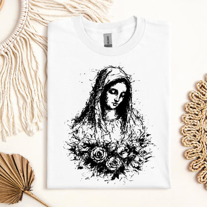Virgin Mary 08