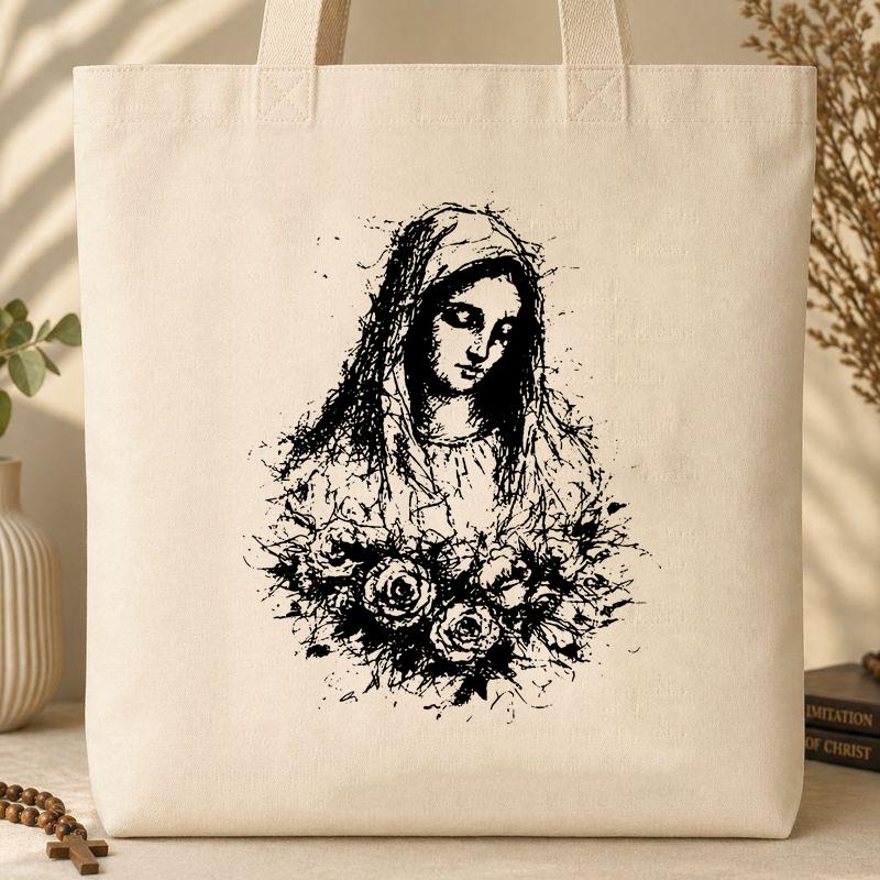 Virgin Mary 08