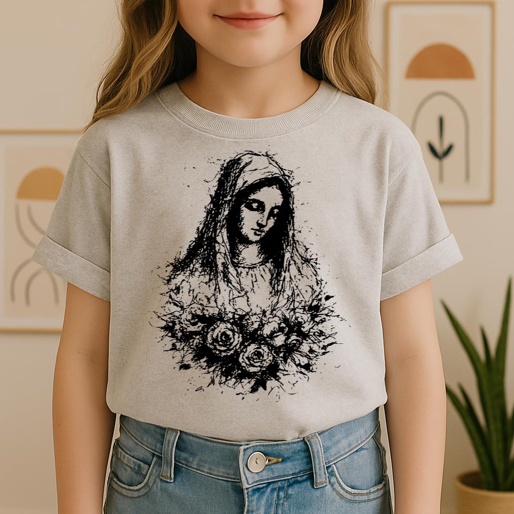 Virgin Mary 08