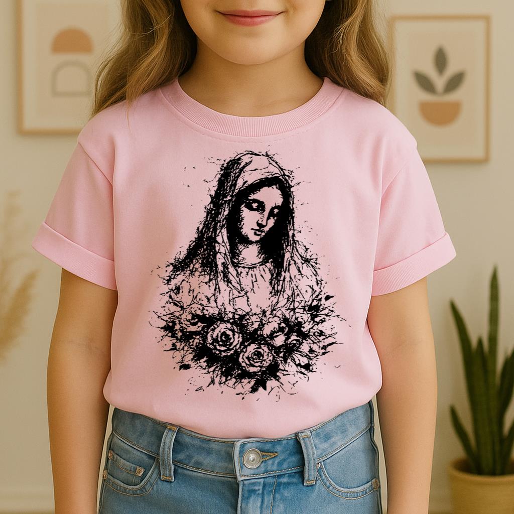 Virgin Mary 08