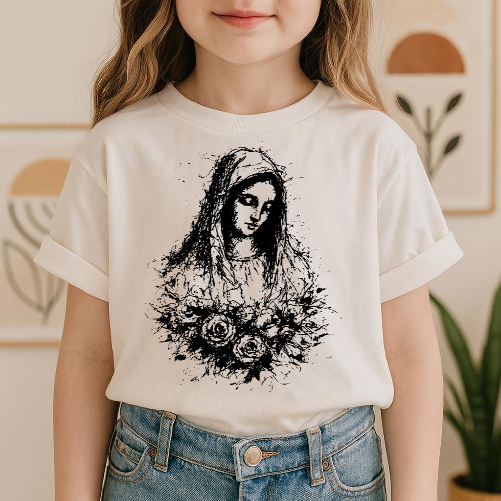 Virgin Mary 08
