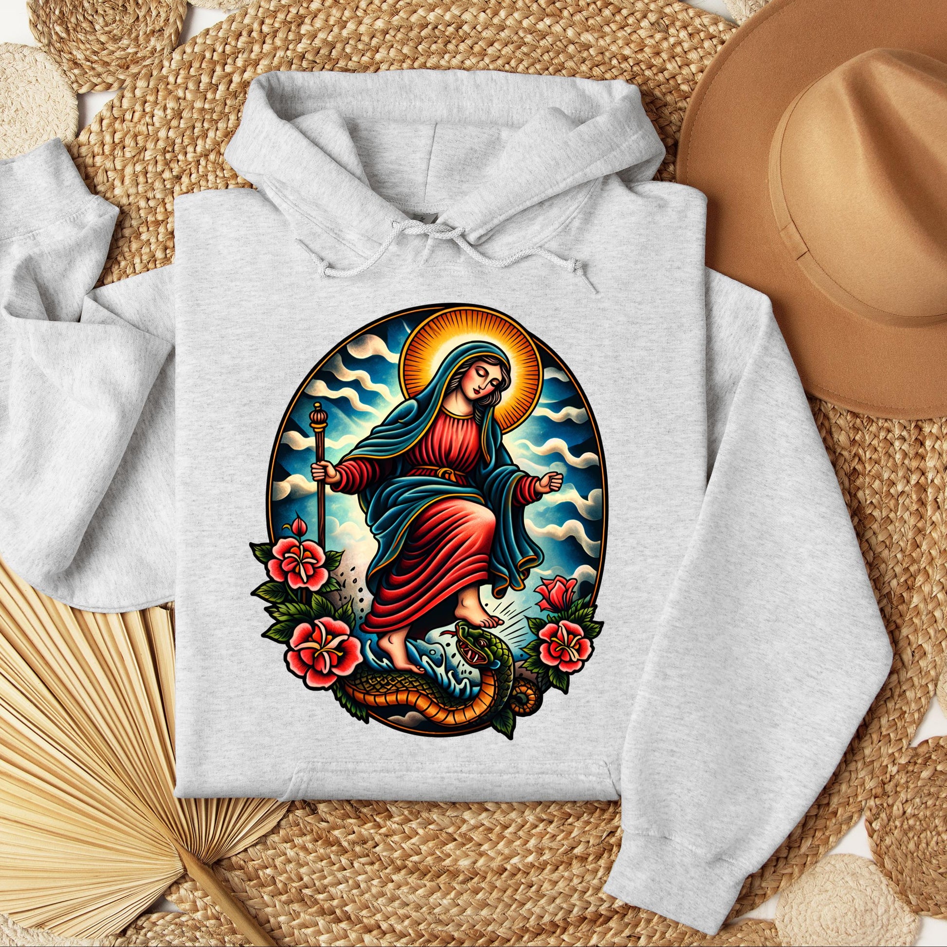 Virgin Mary 09