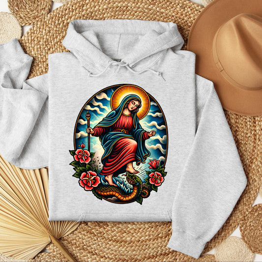 Virgin Mary 09