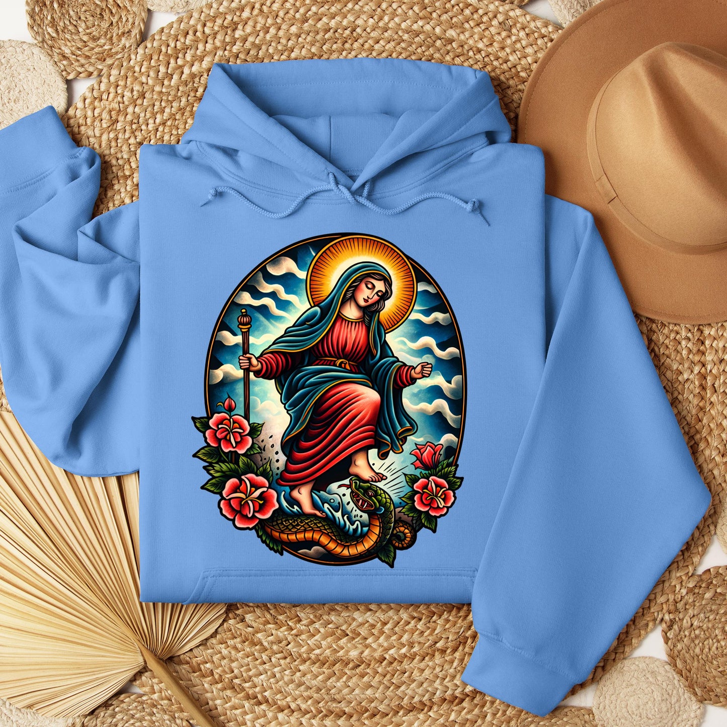 Virgin Mary 09
