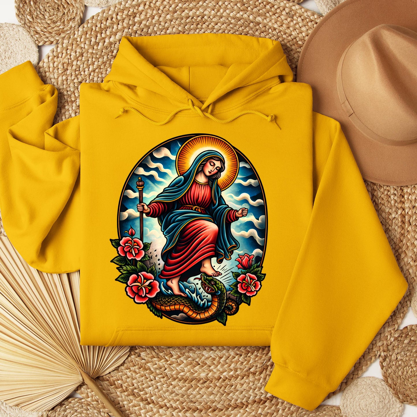 Virgin Mary 09
